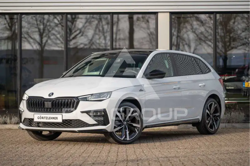 2025 Skoda Scala