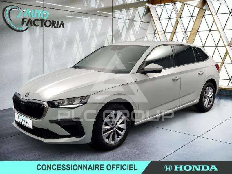2025 Skoda Scala