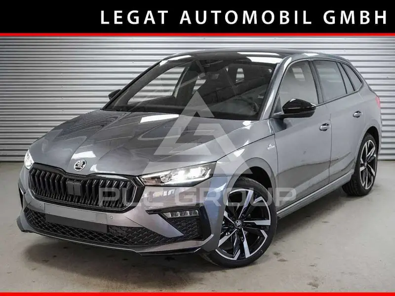 2025 Skoda Scala
