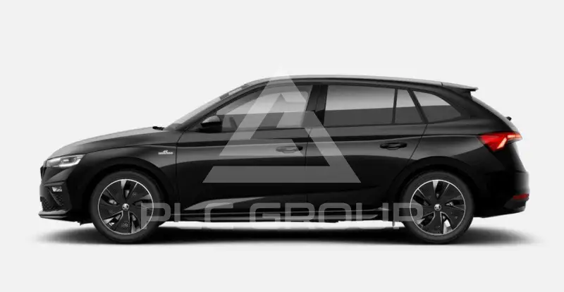 2025 Skoda Scala
