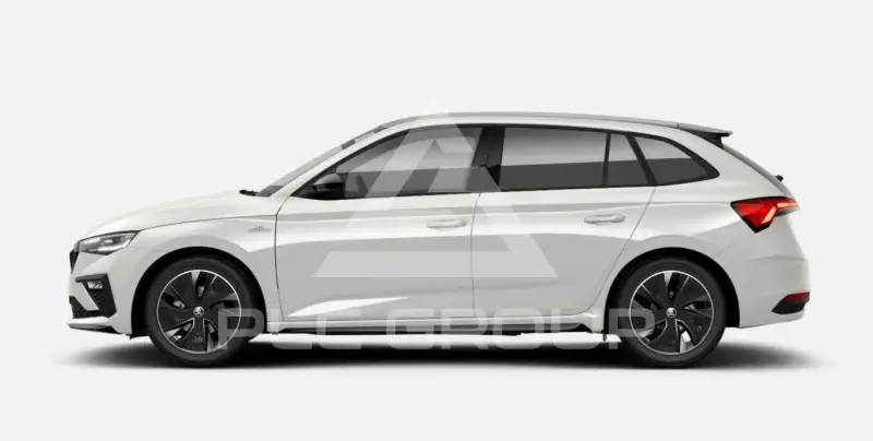 2025 Skoda Scala