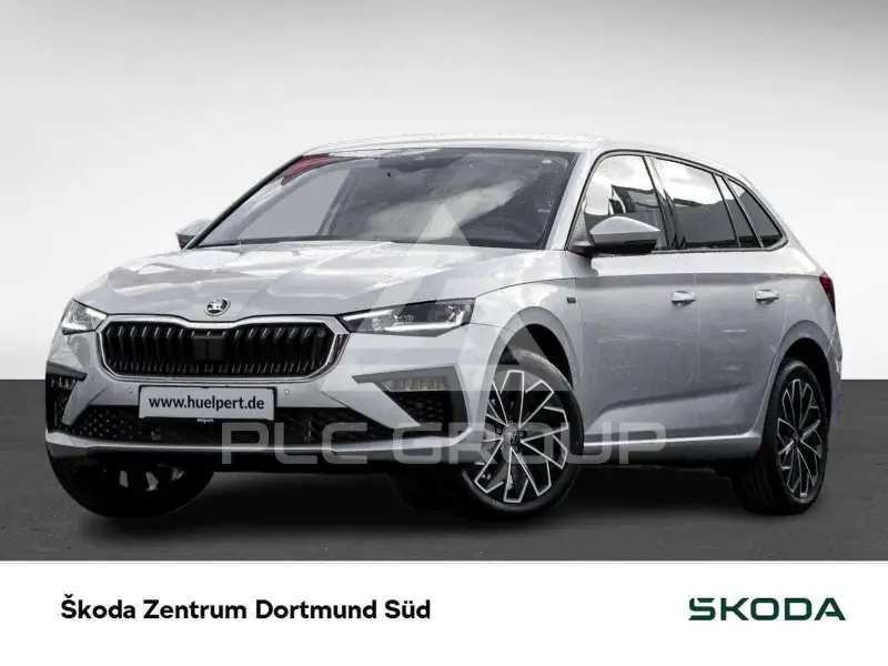 2025 Skoda Scala