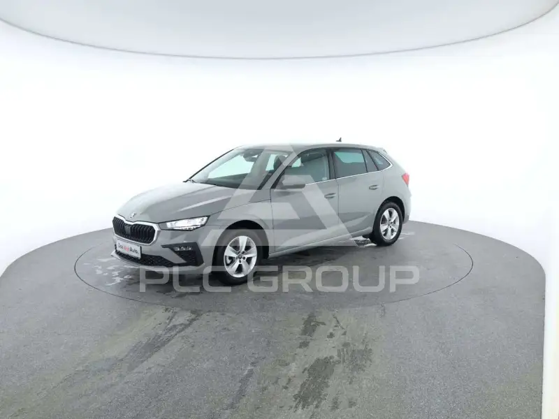 2025 Skoda Scala