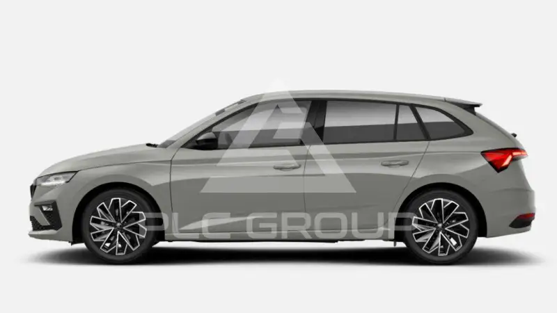 2026 Skoda Scala