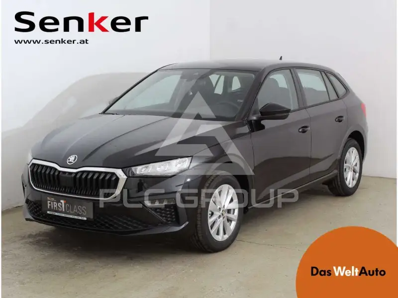 2025 Skoda Scala