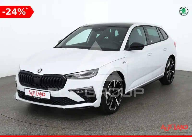 2025 Skoda Scala