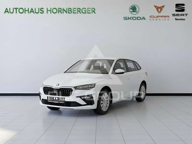 2025 Skoda Scala