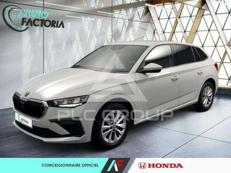 2025 Skoda Scala