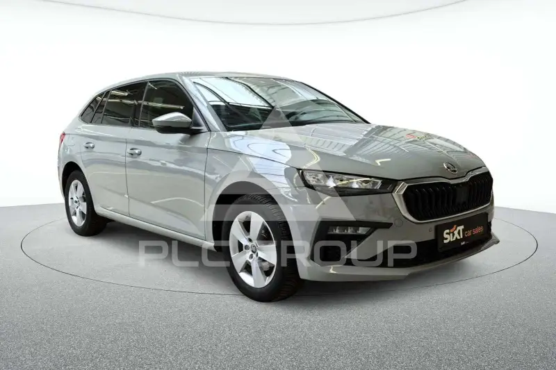 2025 Skoda Scala