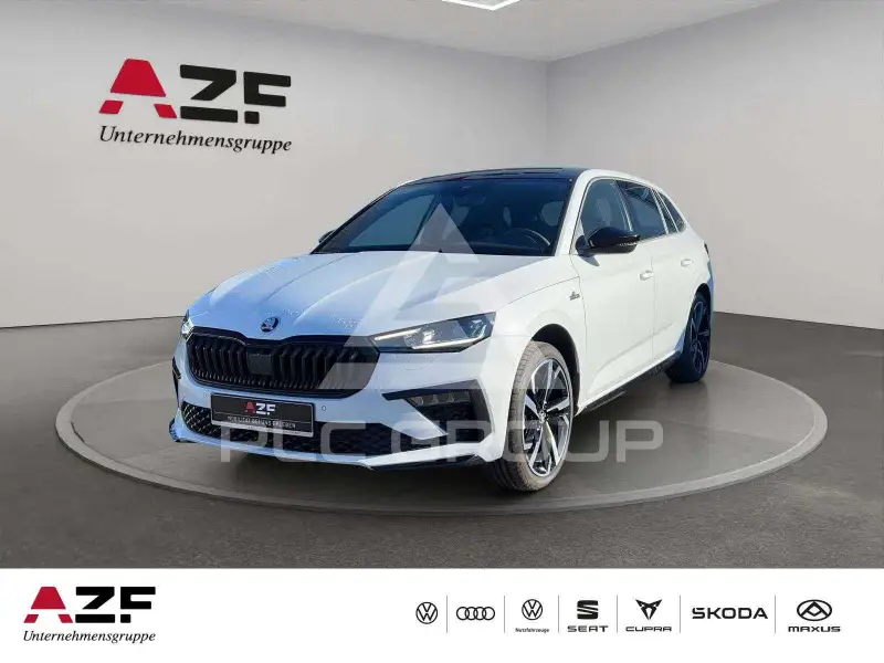 2025 Skoda Scala
