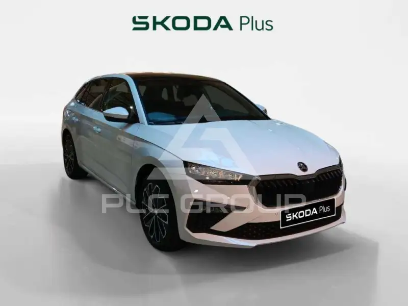 2025 Skoda Scala