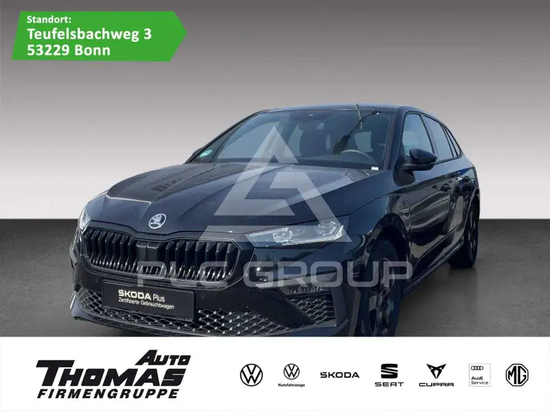 2025 Skoda Scala