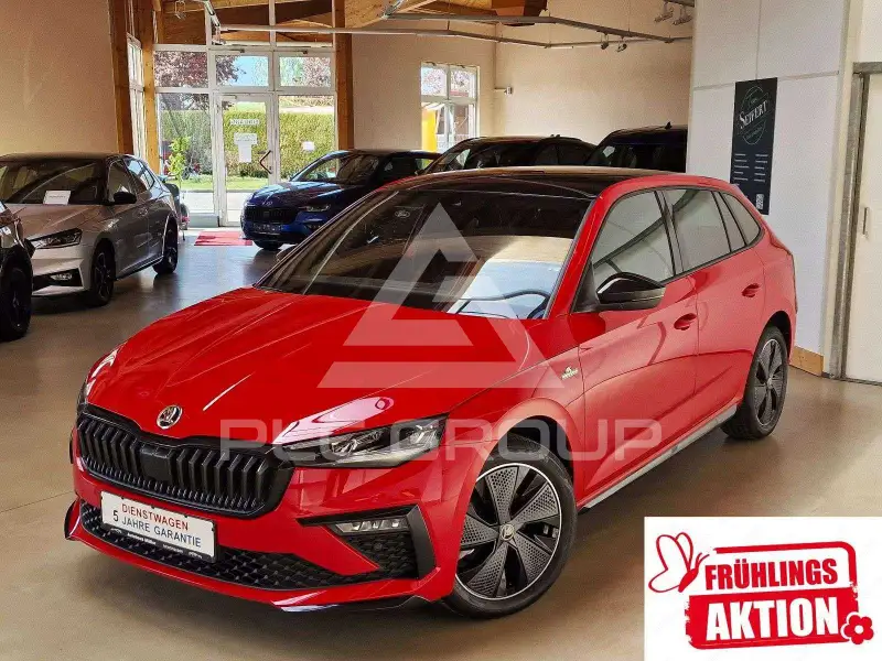 2025 Skoda Scala