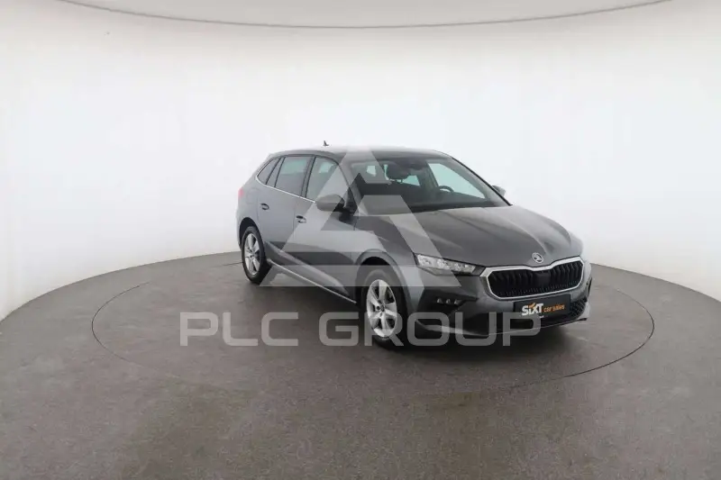 2025 Skoda Scala