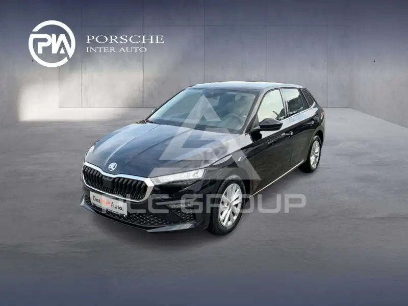 2025 Skoda Scala
