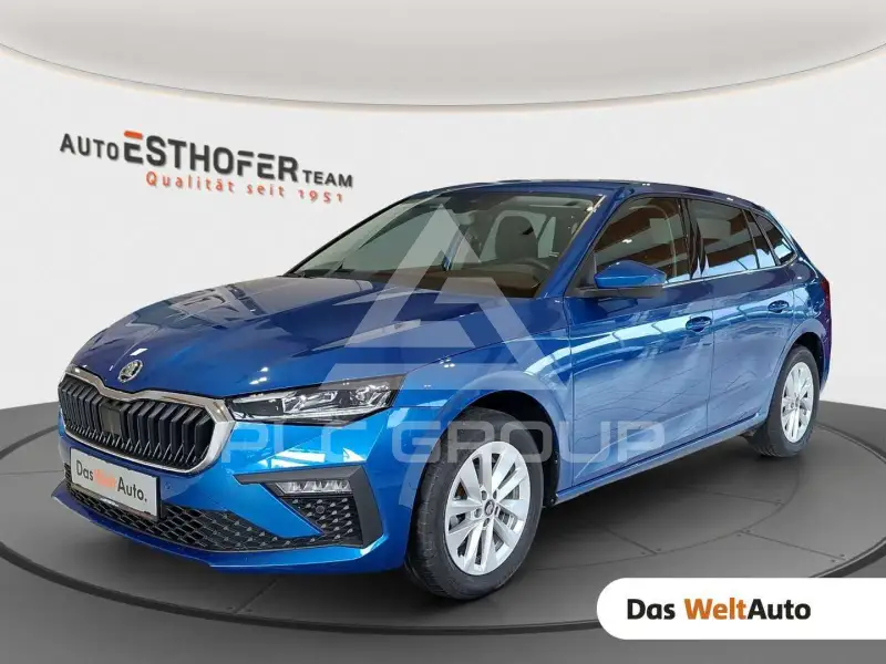 2025 Skoda Scala