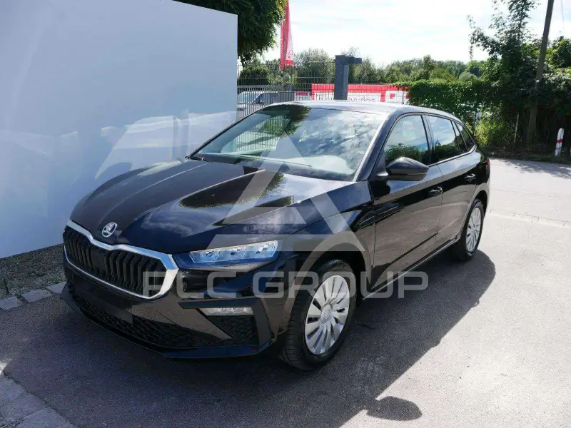 2025 Skoda Scala