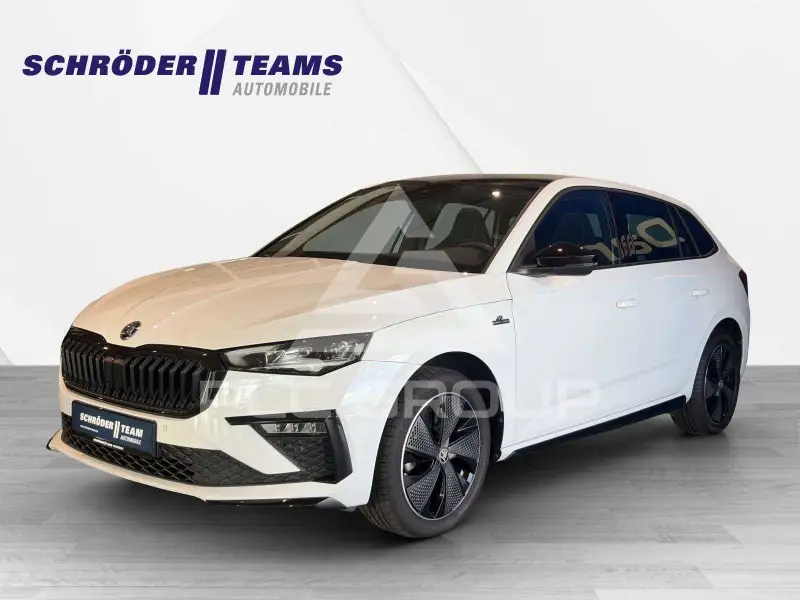 2025 Skoda Scala