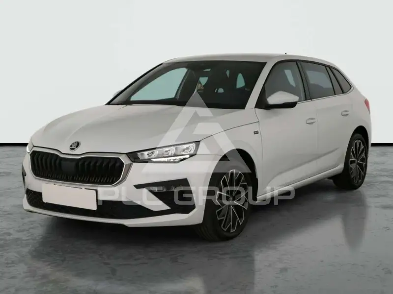 2025 Skoda Scala
