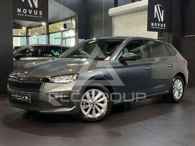 2025 Skoda Scala