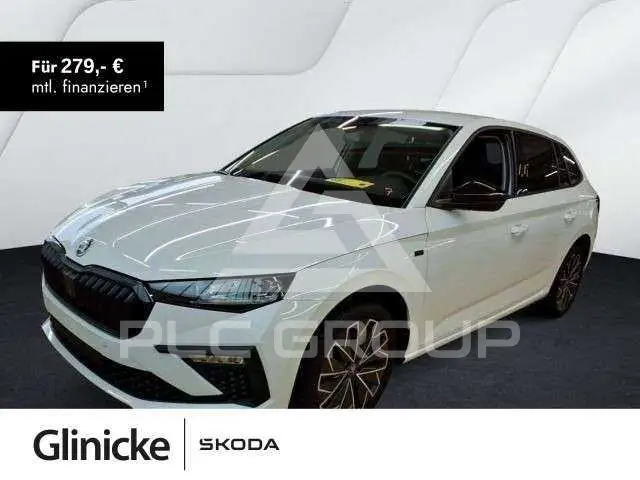2025 Skoda Scala