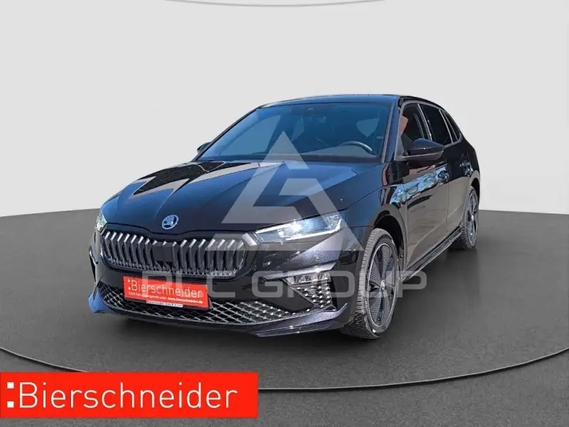2025 Skoda Scala