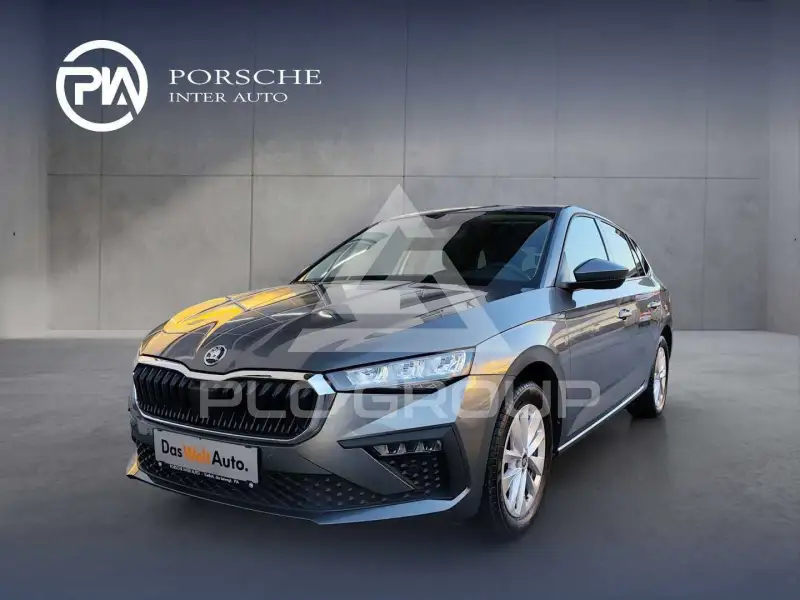 2025 Skoda Scala