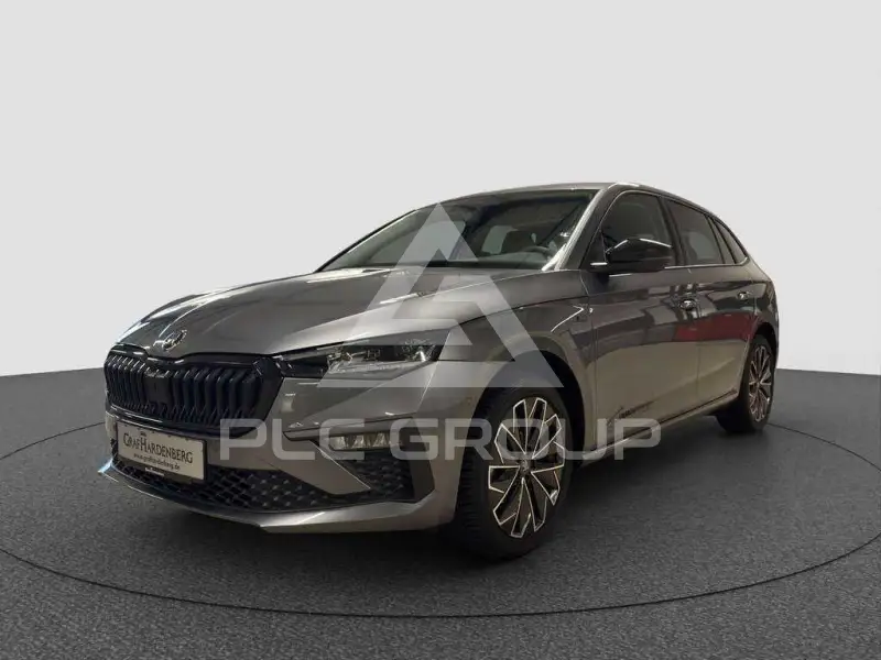 2025 Skoda Scala
