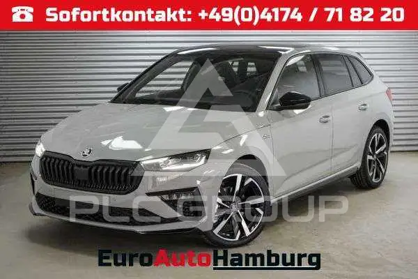 2025 Skoda Scala