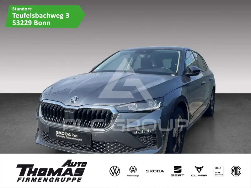 2025 Skoda Scala