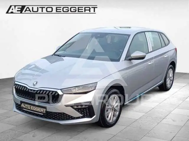 2025 Skoda Scala