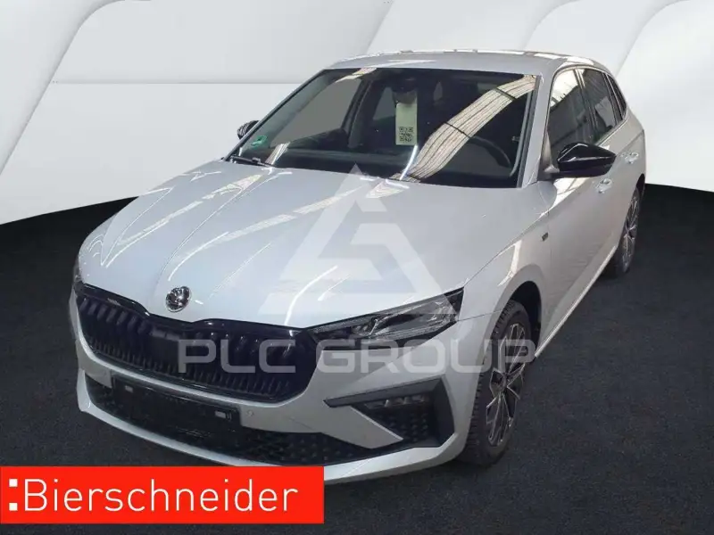 2025 Skoda Scala
