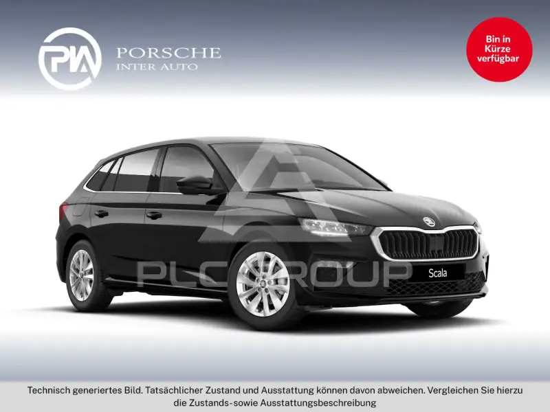 2025 Skoda Scala