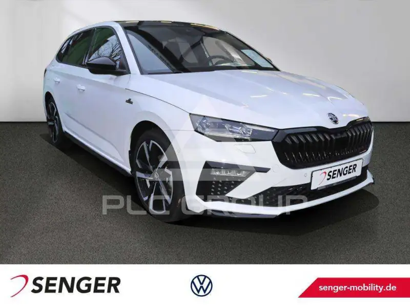 2025 Skoda Scala