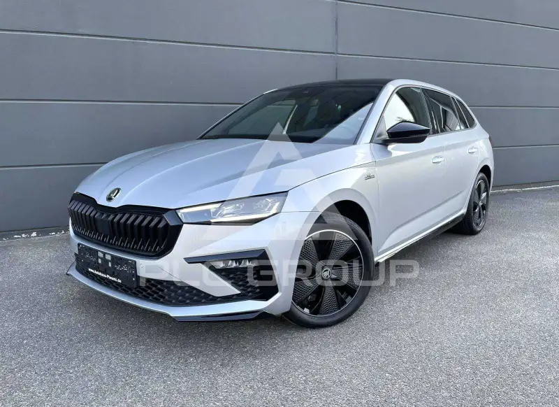 2025 Skoda Scala