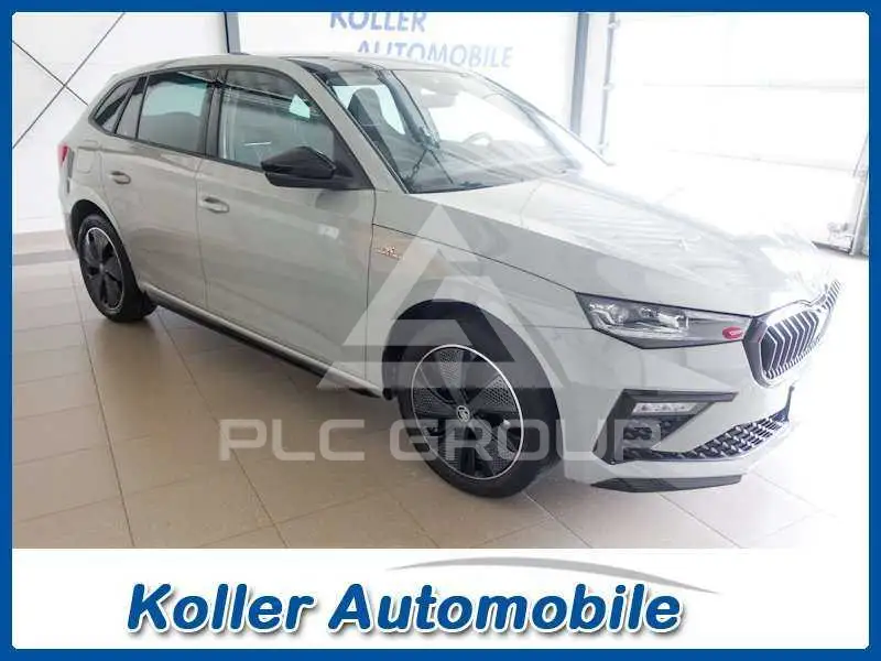 2025 Skoda Scala