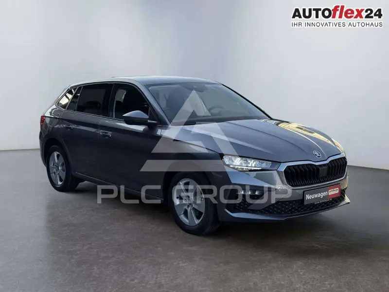 2025 Skoda Scala