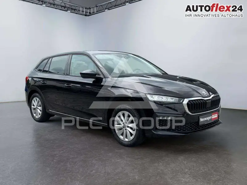 2025 Skoda Scala