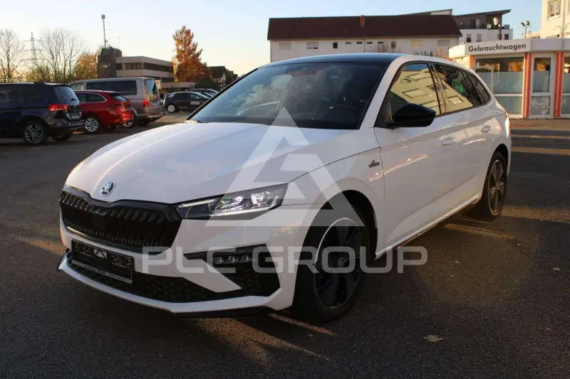 2025 Skoda Scala