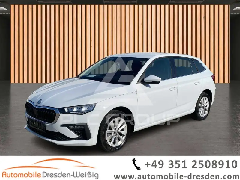 2025 Skoda Scala
