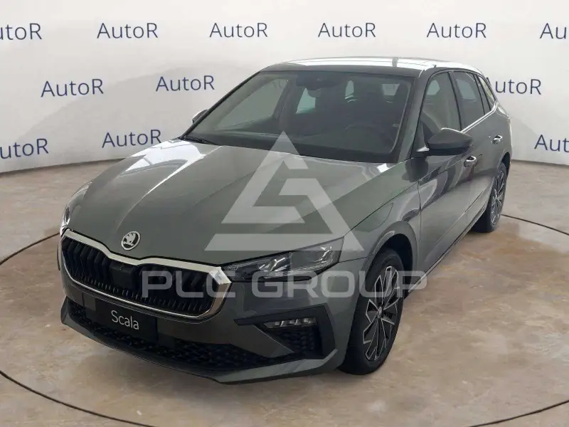 2025 Skoda Scala