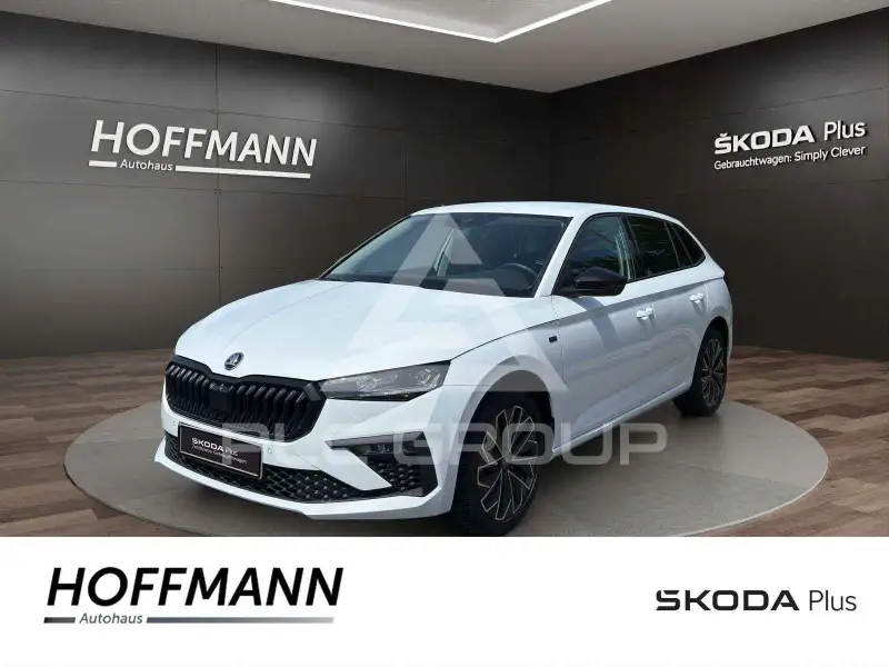 2025 Skoda Scala