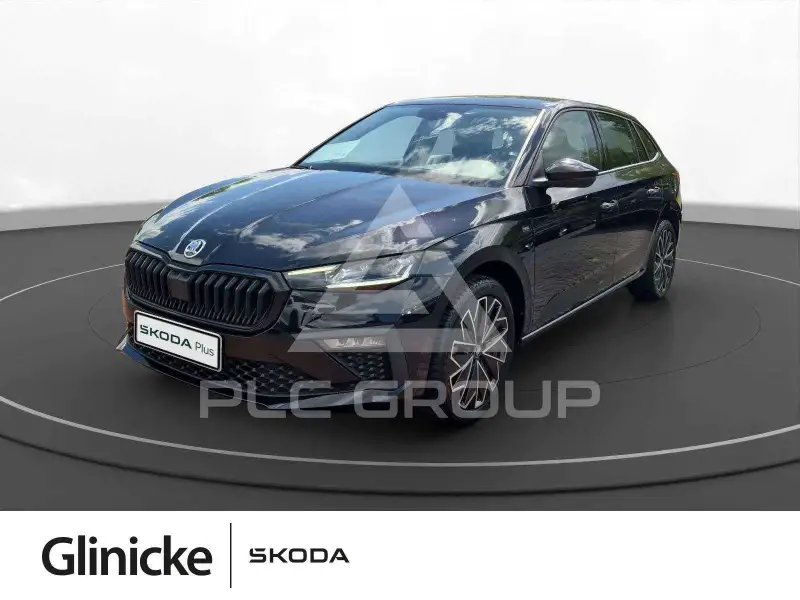 2025 Skoda Scala
