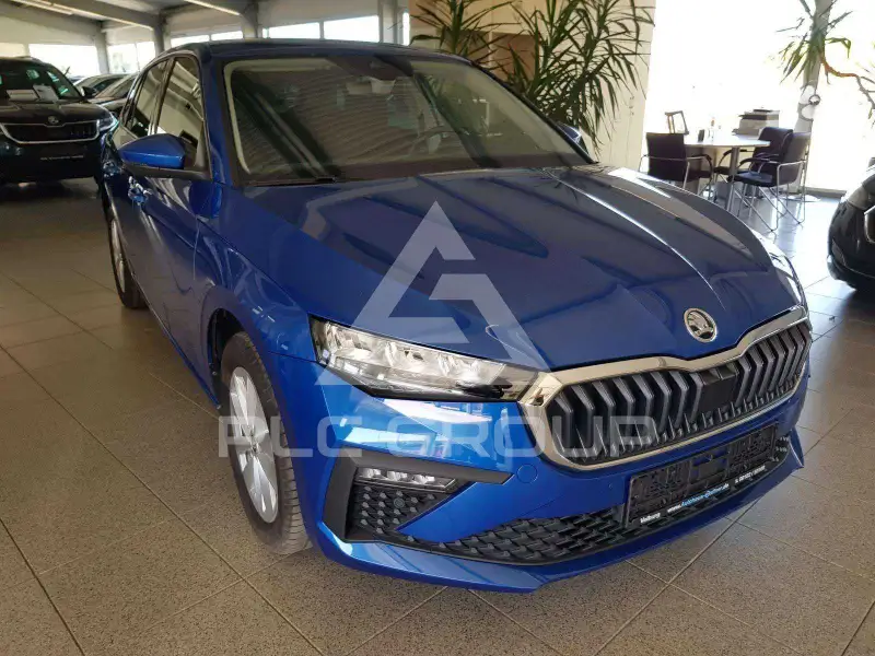2025 Skoda Scala