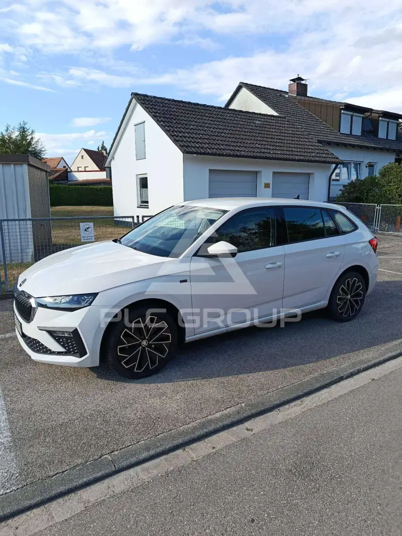 2025 Skoda Scala