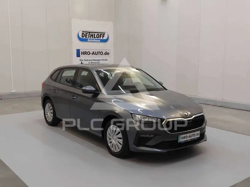 2025 Skoda Scala