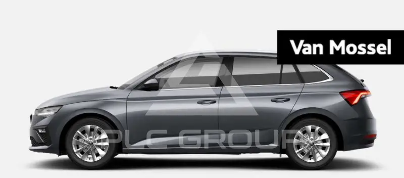2025 Skoda Scala