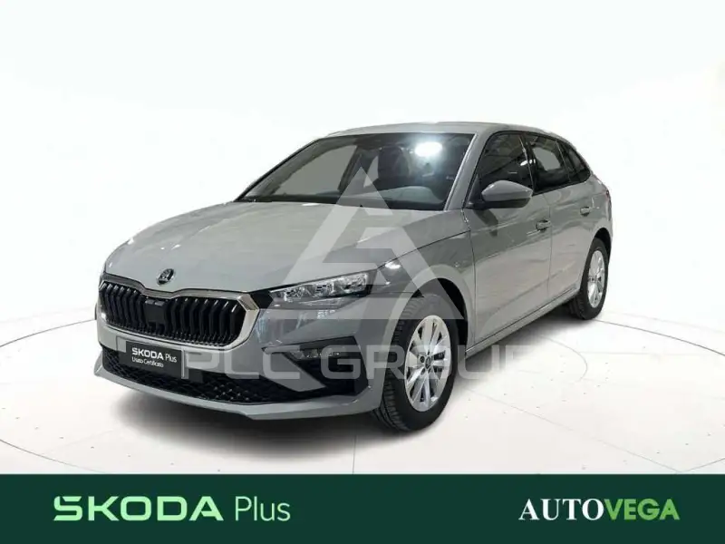2025 Skoda Scala