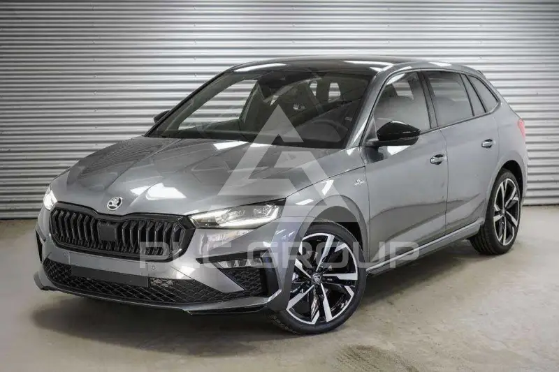 2025 Skoda Scala