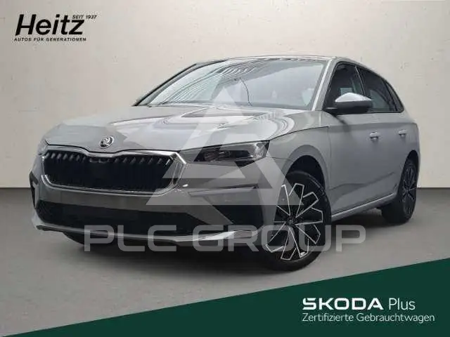 2025 Skoda Scala